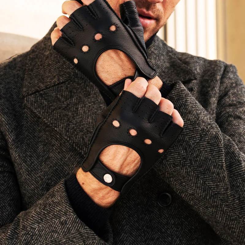 Fingerless Gloves
